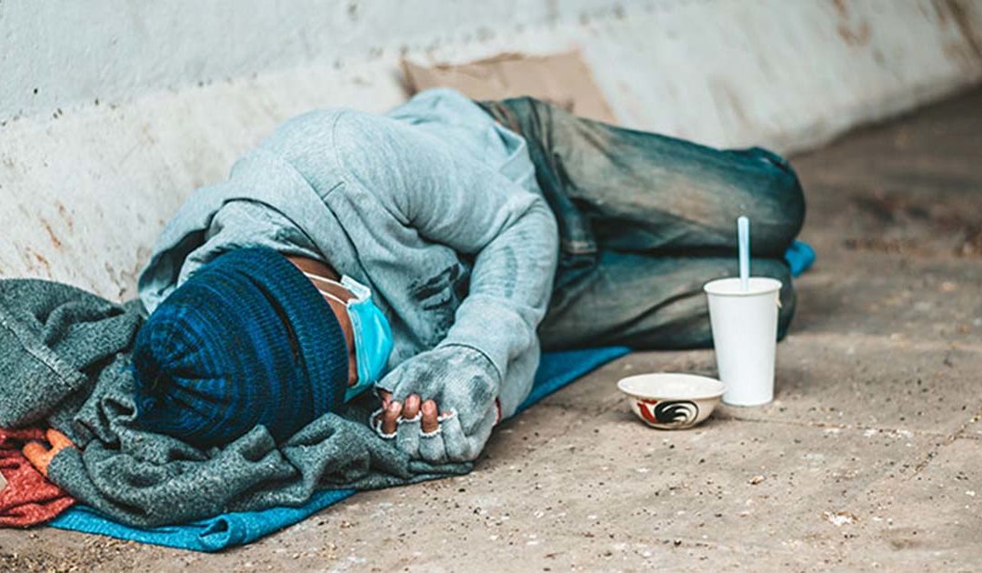 Obdachlosigkeit in Krefeld: Wir fragen nach!