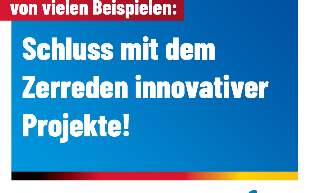 AfD-Fraktion Krefeld zum geplanten Surfpark: Schluss mit dem Zerreden innovativer Projekte!