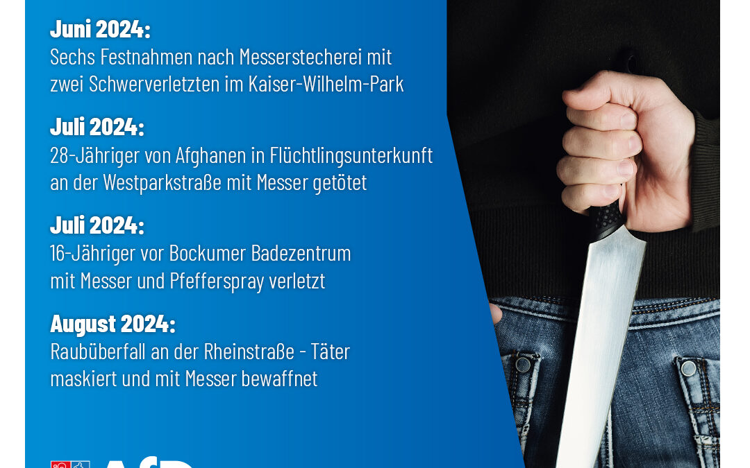 Krefelder Messersommer 2024