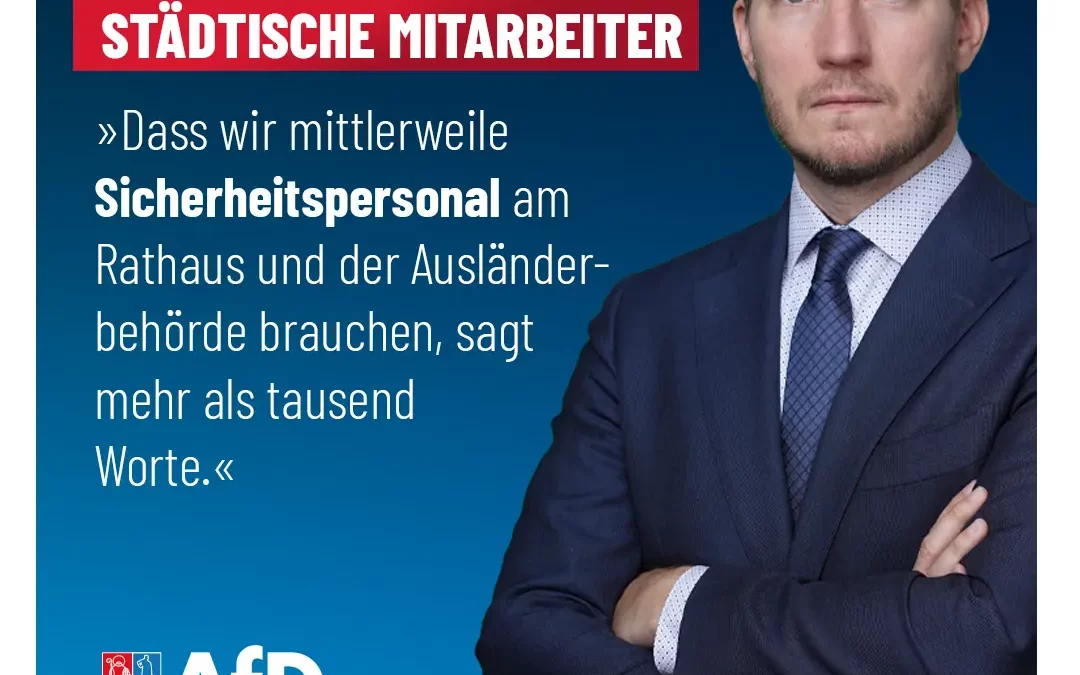 Identitätsbetrug und Angriffe gegen Mitarbeiter im öffentlichen Dienst